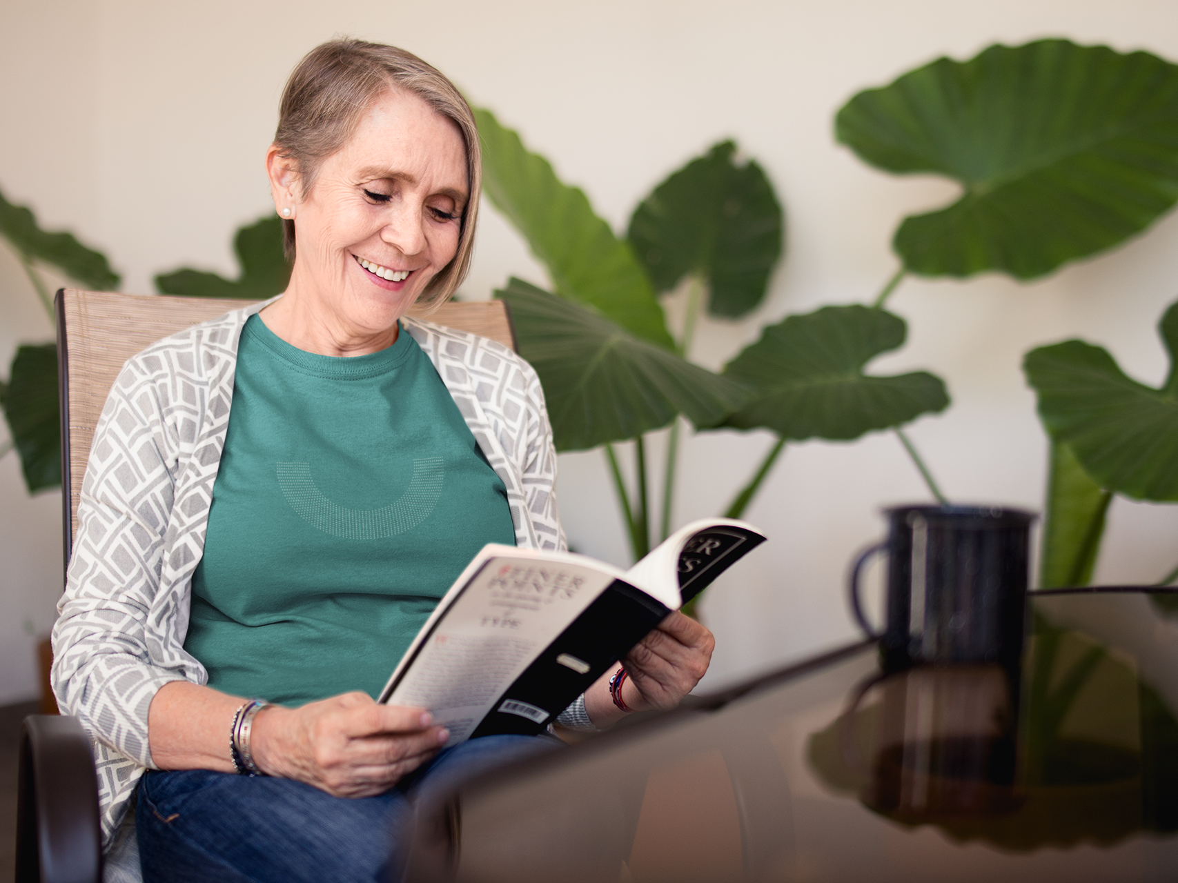 Motion Sensor used for home care 