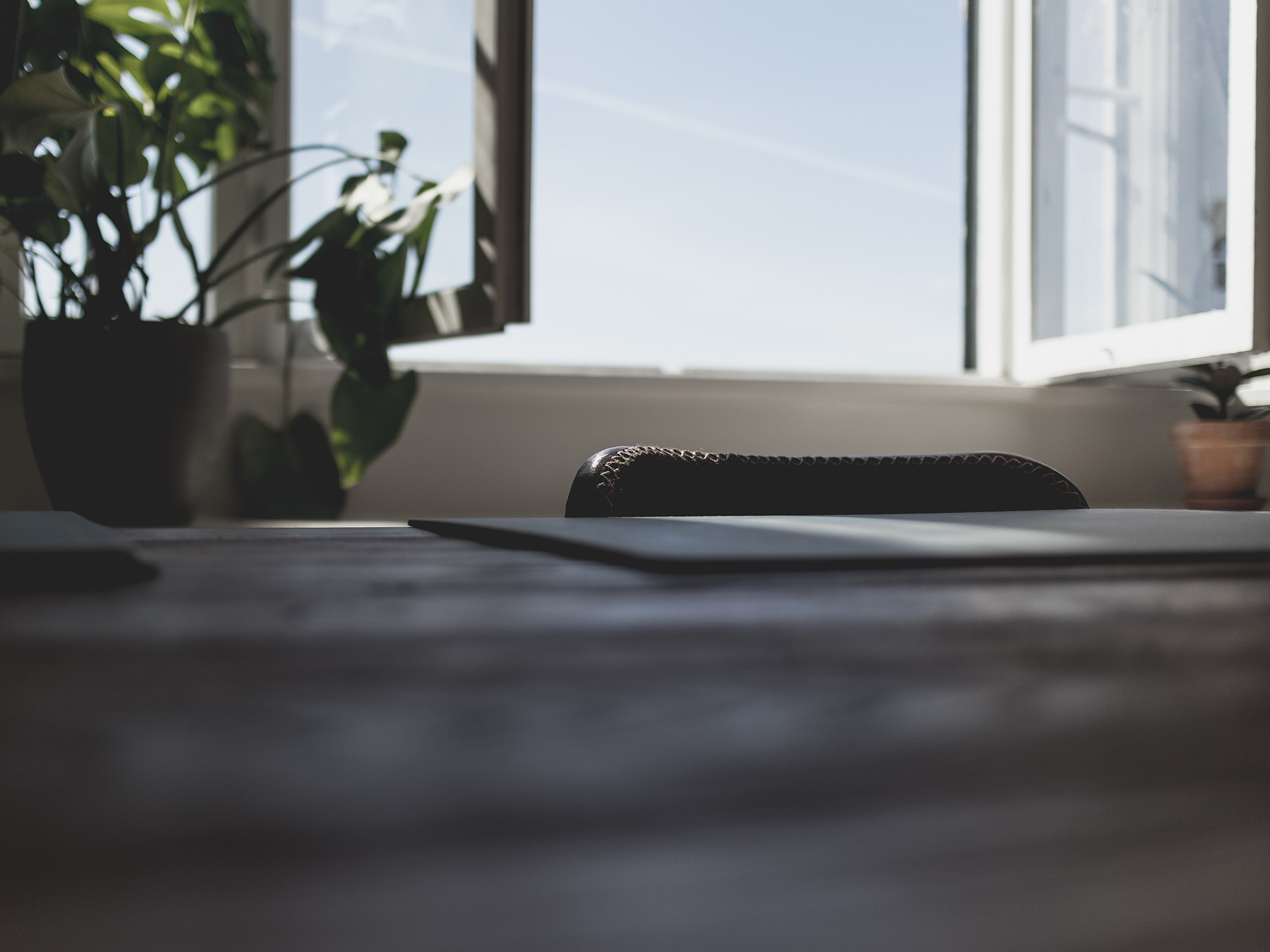 Remote door monitoring