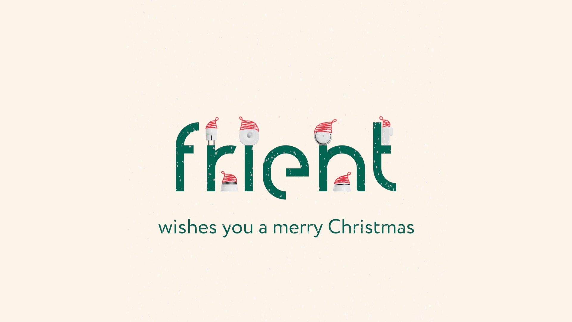 Frient Christmas 1920X1080 V2