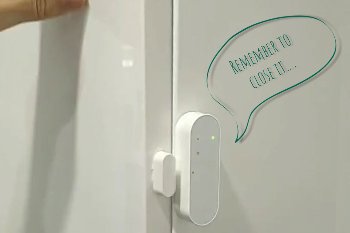 Entry Sensor Fridge List Image