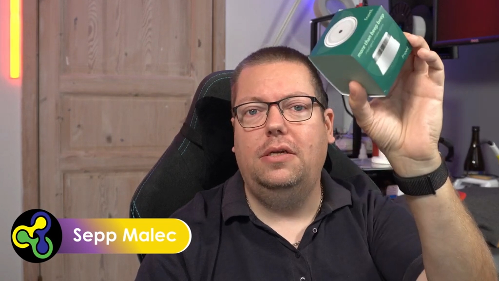 Review Frient Smoke Alarm DK Thumbnail