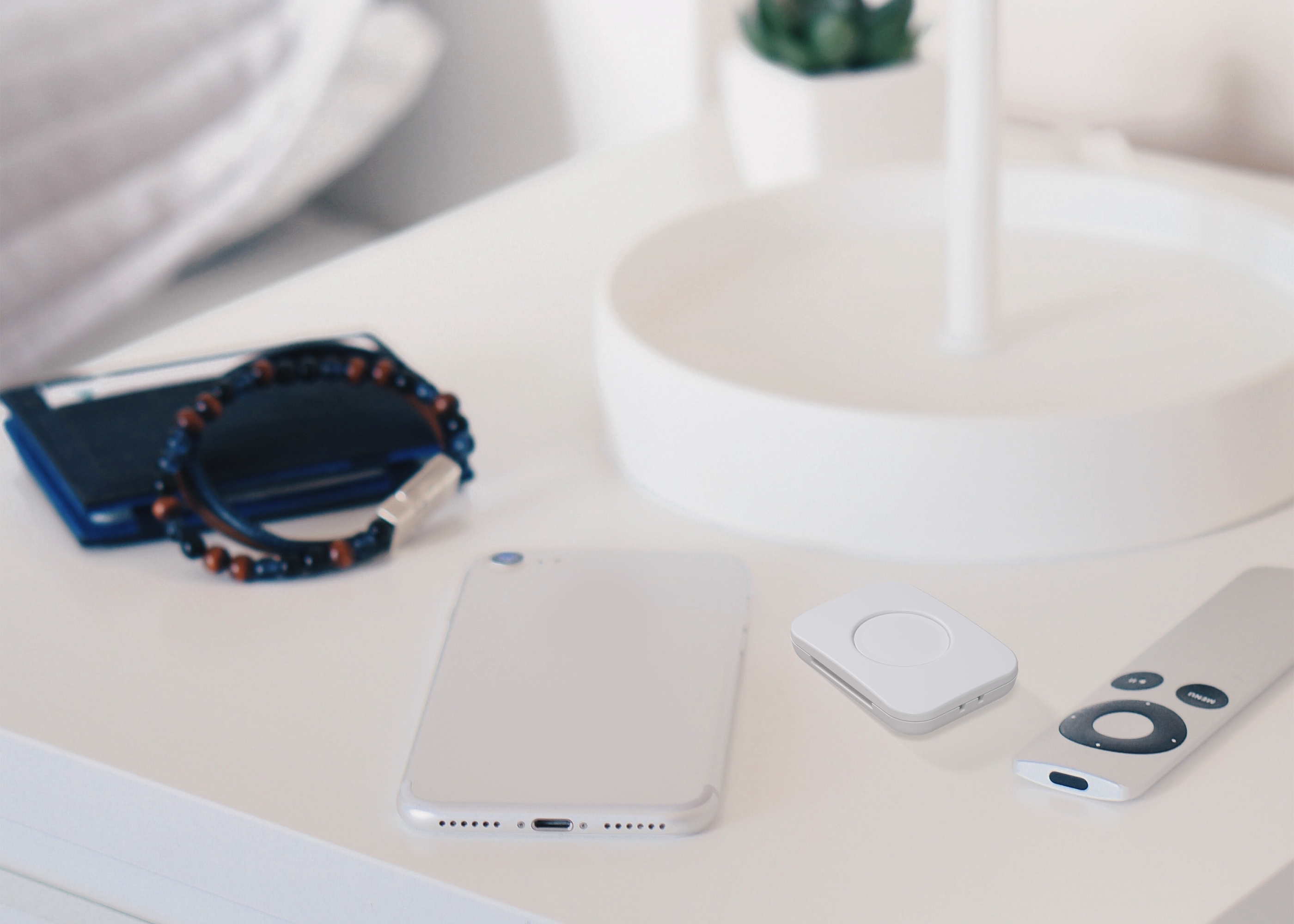 4 automation ideas for your smart home with the friently Smart Button