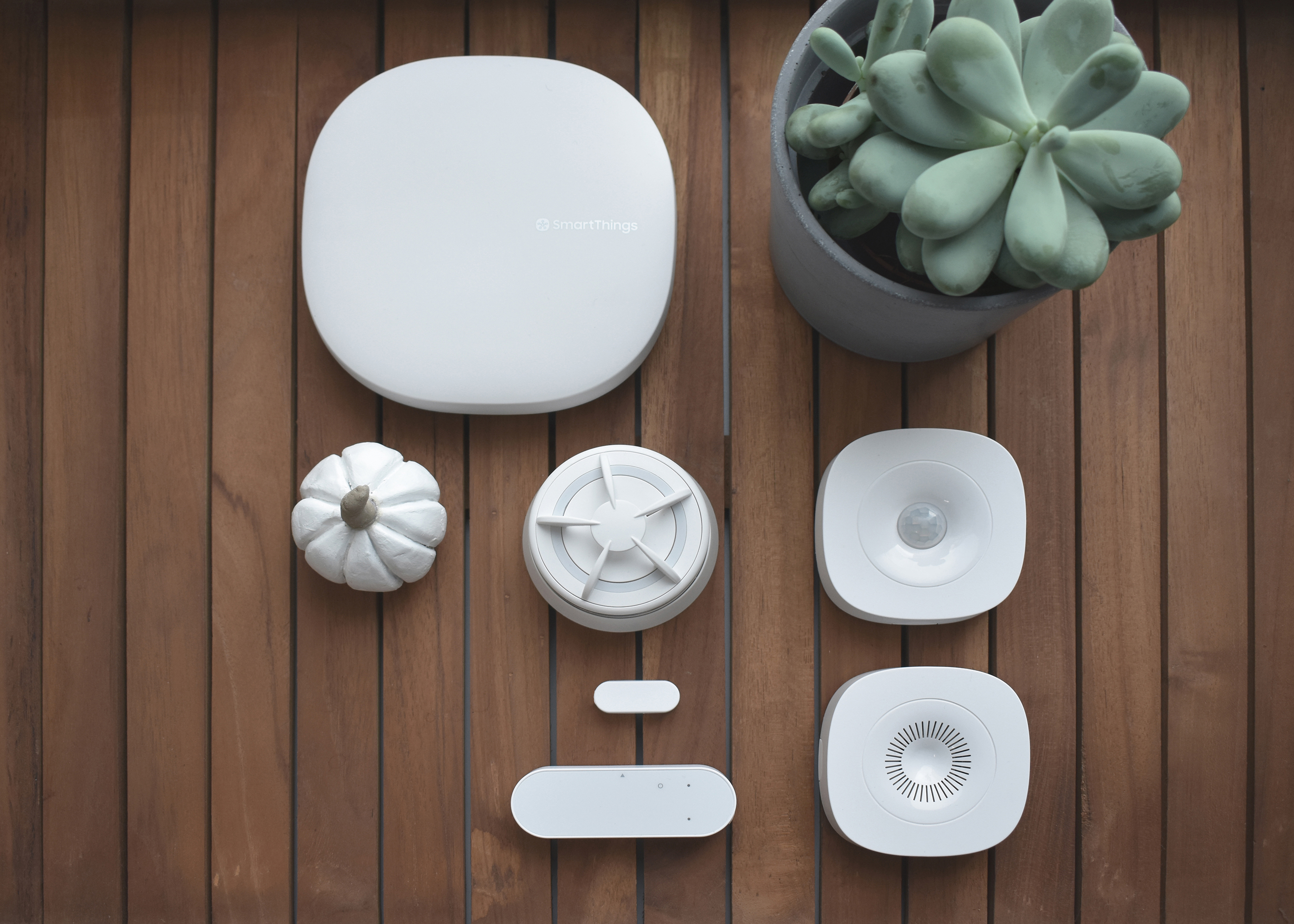 frient works with SmartThings 