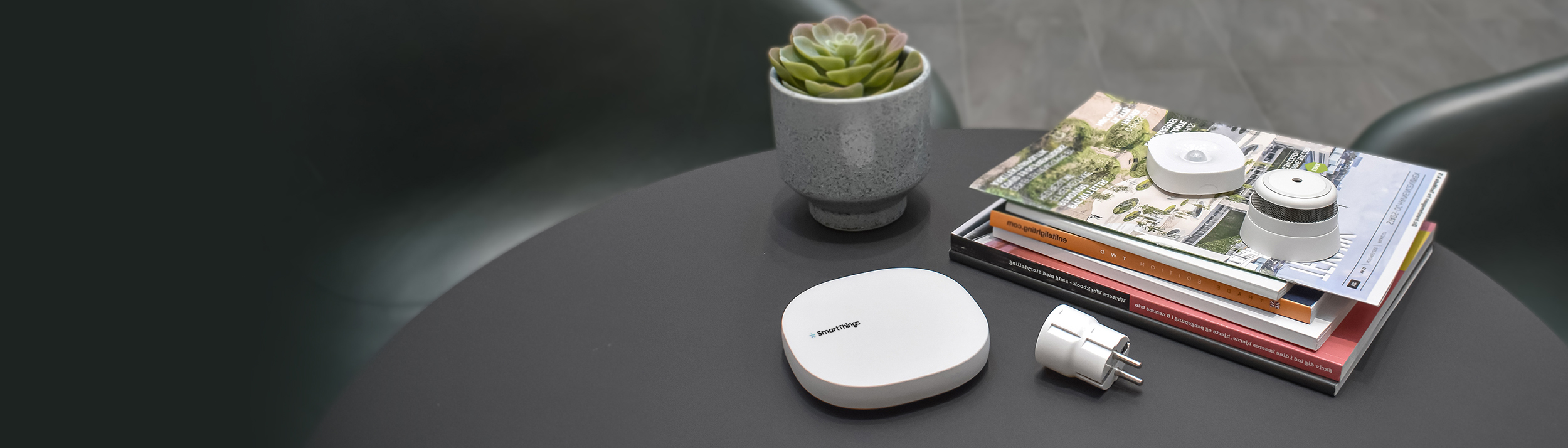 frient works with smartthings