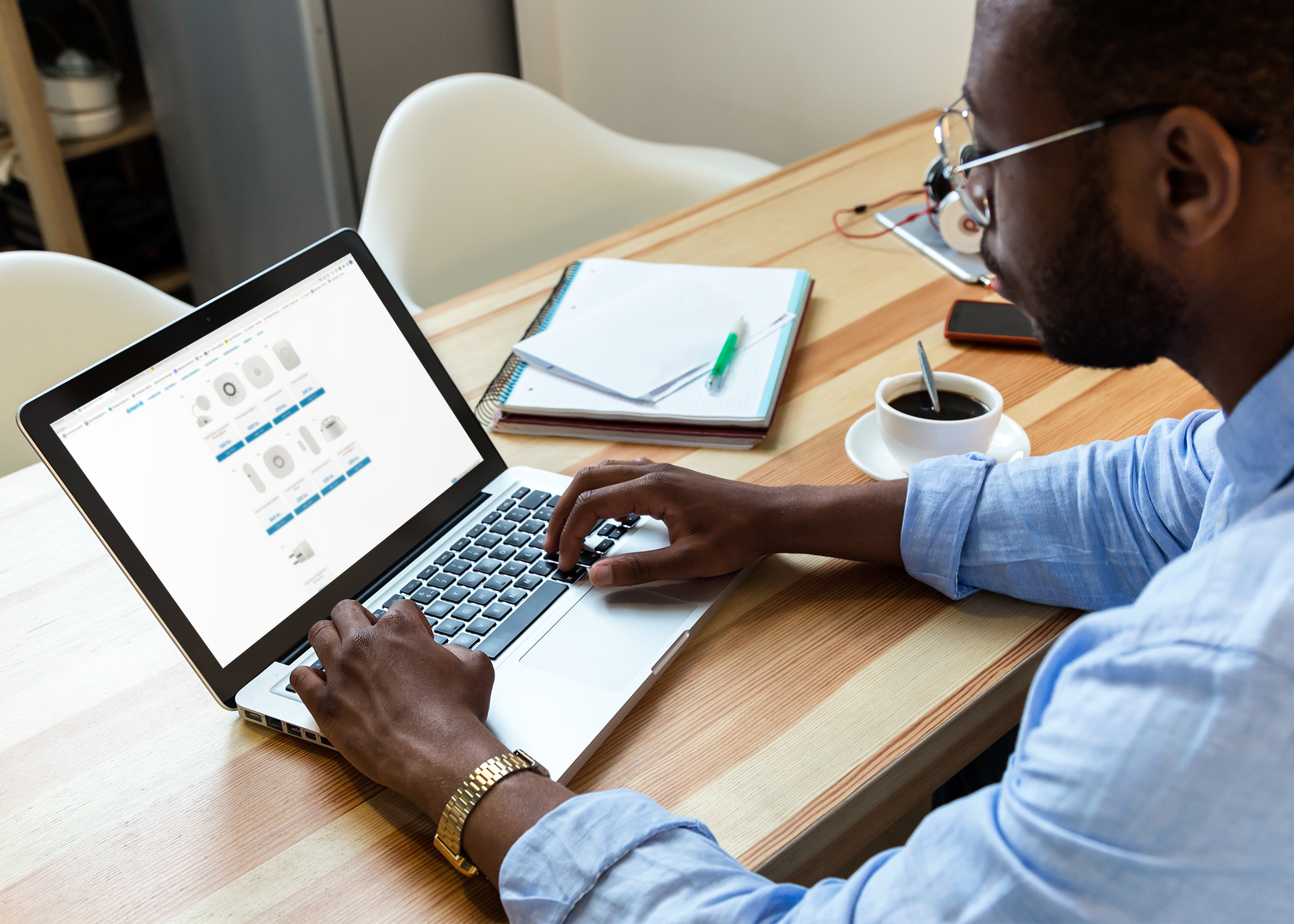 Buy frient smart home devices on smart.dk