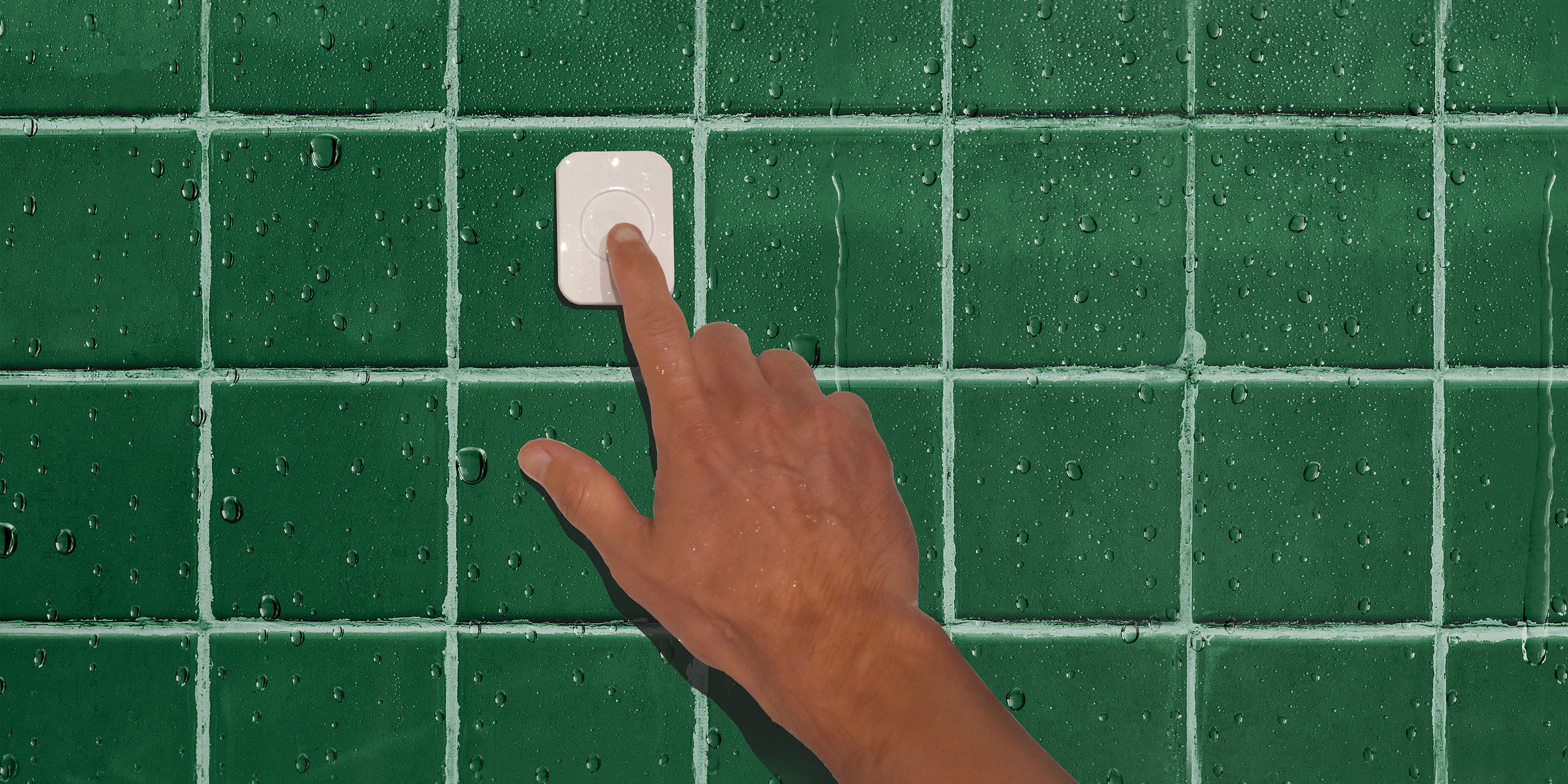 frient Zigbee Smart Button for home automation control