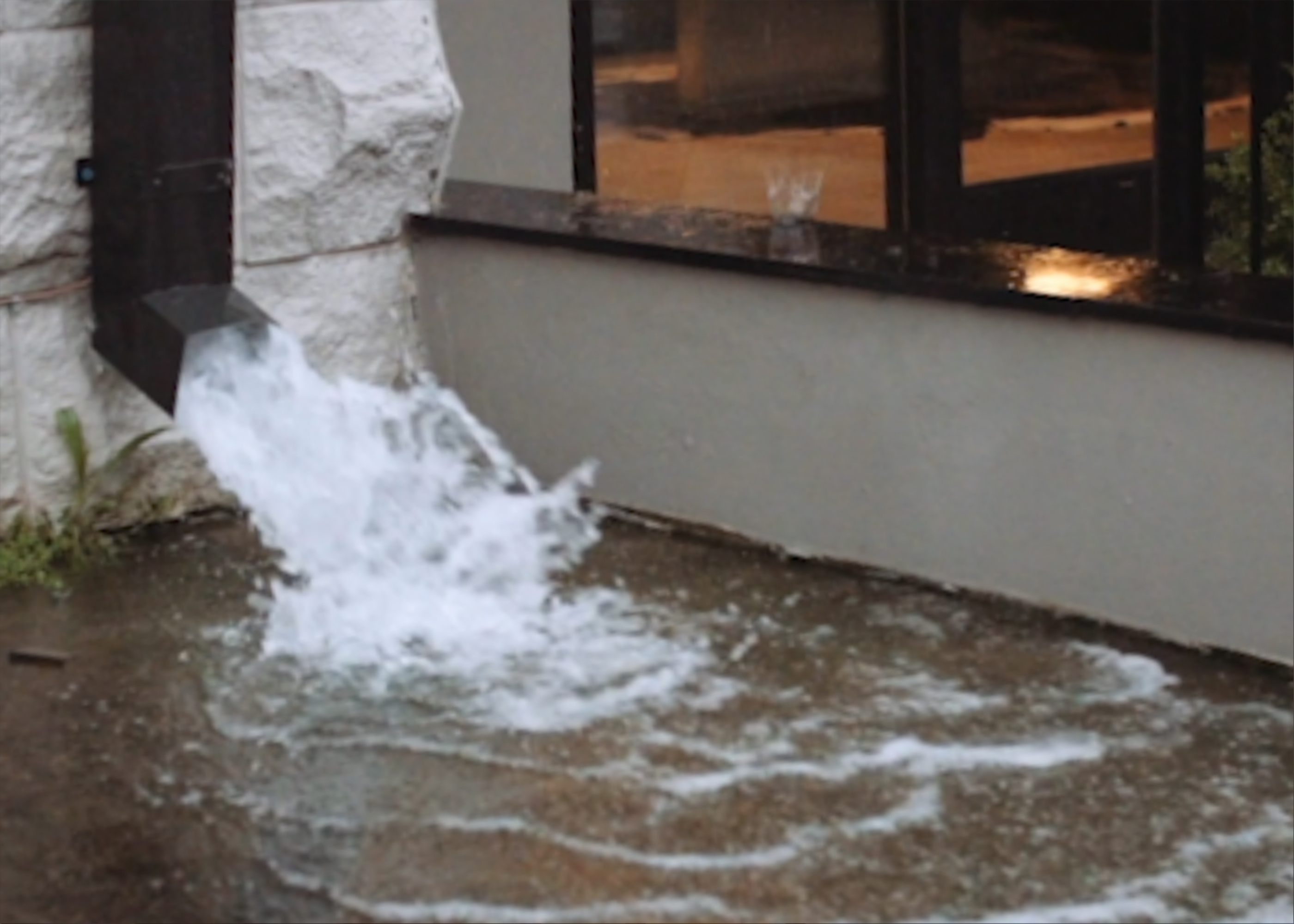 smart solutions to prevent water leakages