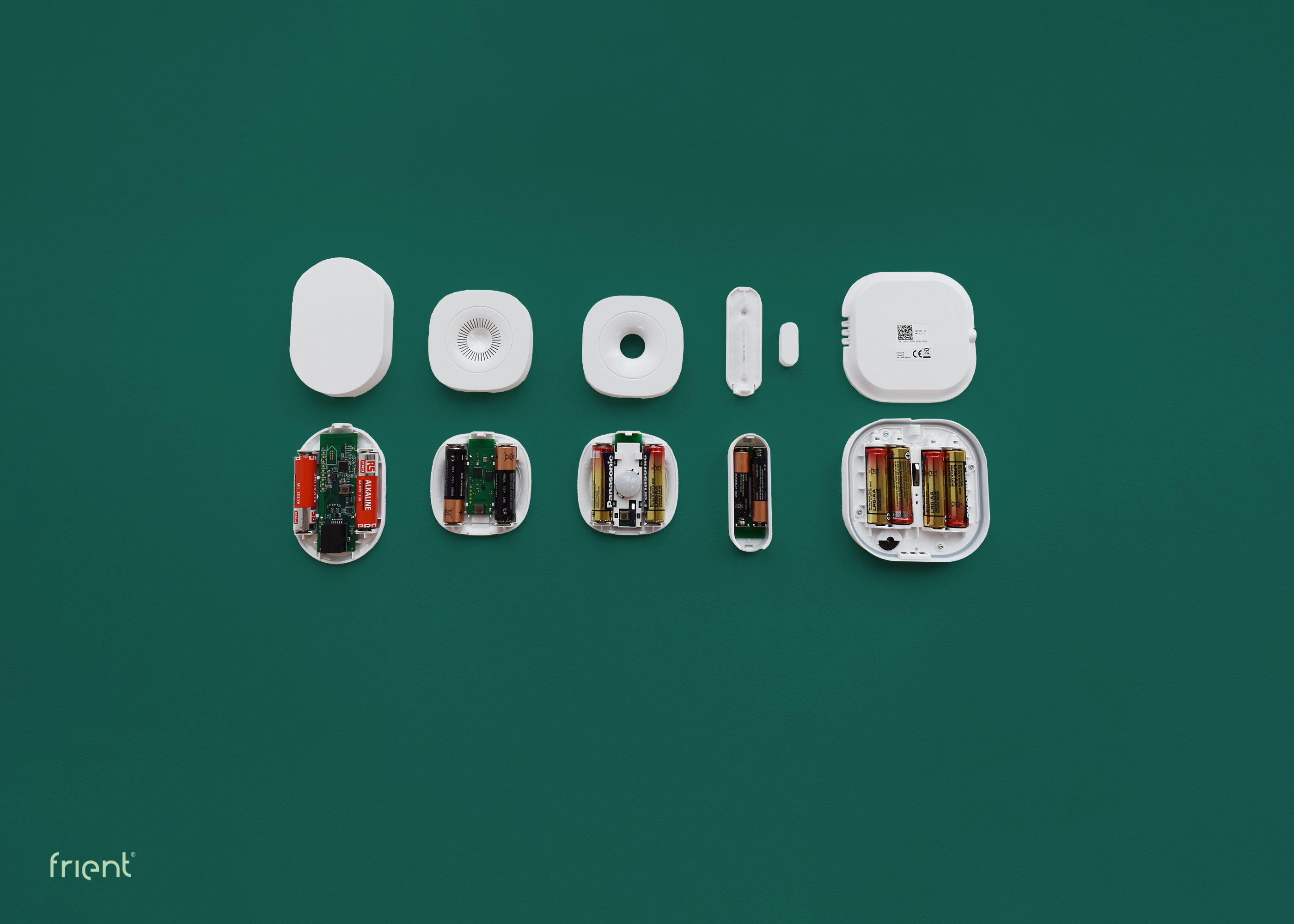 What batteries are your smart home devices using? How to avoid device downtime