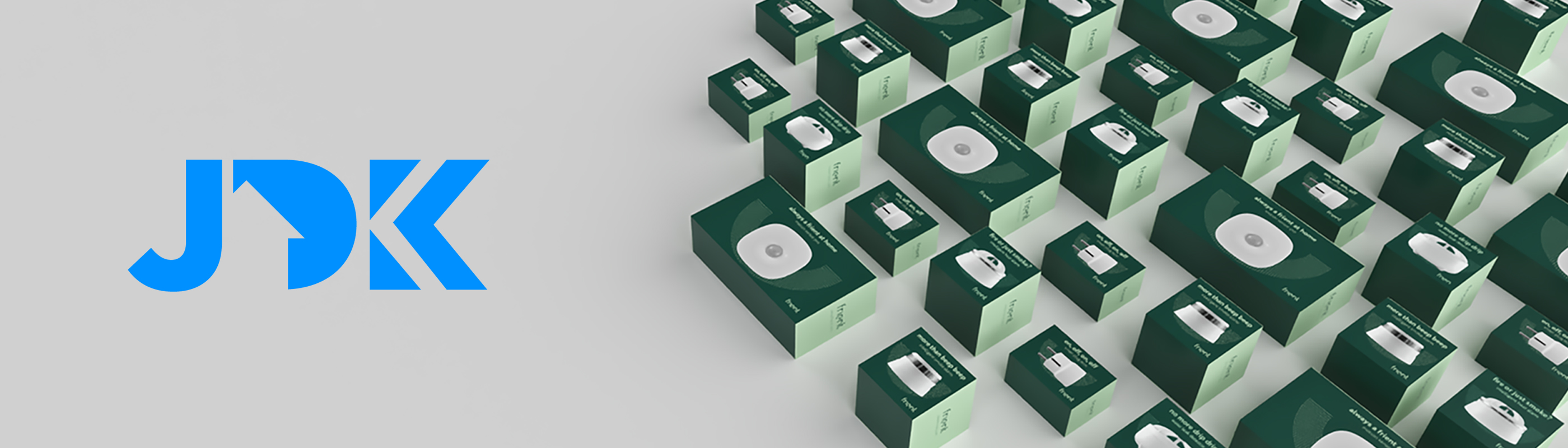 Get frient smart home automation products from JDK Benelux